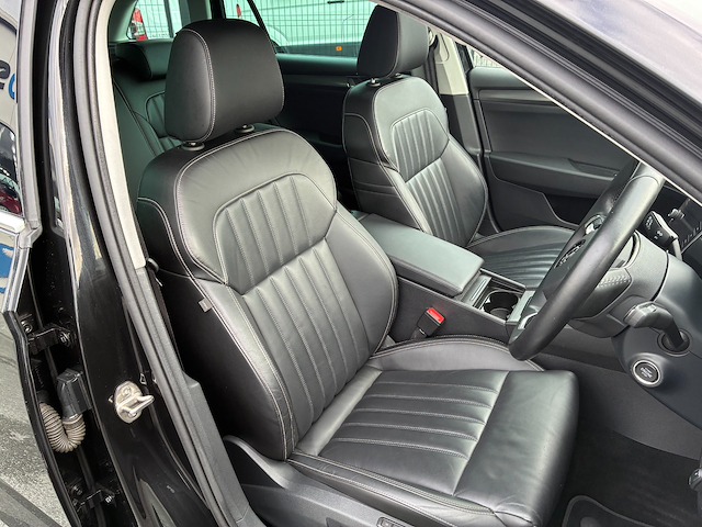 Used Skoda Superb
