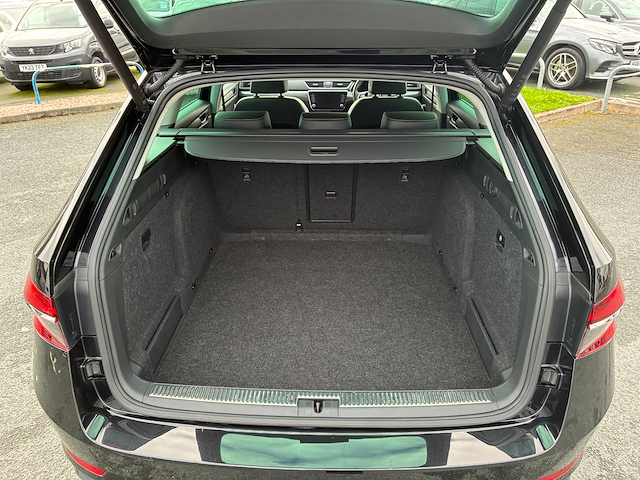 Used Skoda Superb