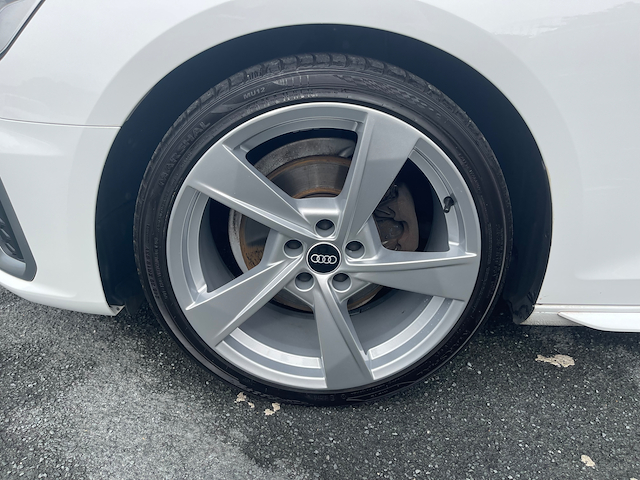 Used Audi A4 Avant
