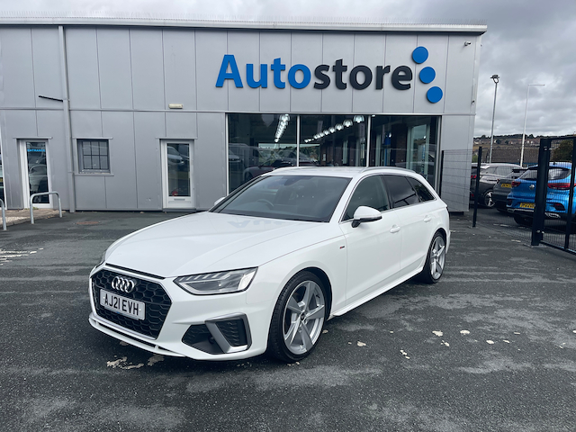 Used Audi A4 Avant