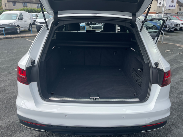 Used Audi A4 Avant