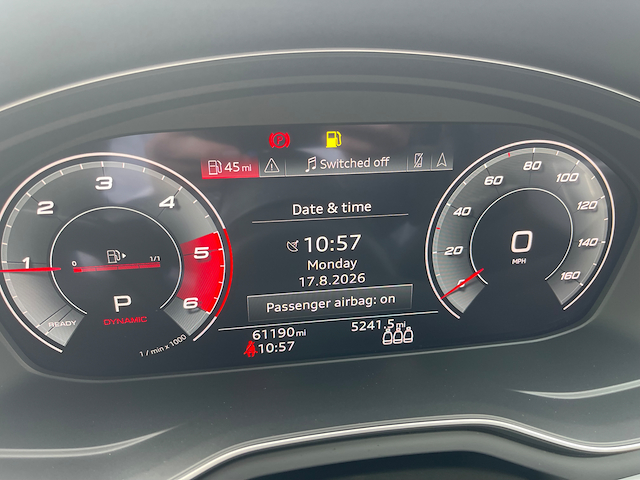 Used Audi A4 Avant