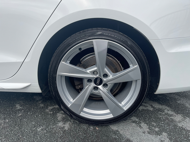 Used Audi A4 Avant