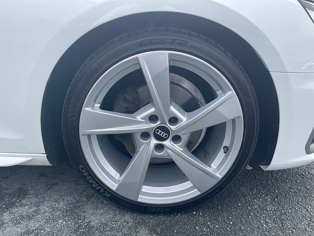 Used Audi A4 Avant