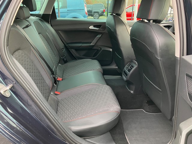 Used SEAT Leon