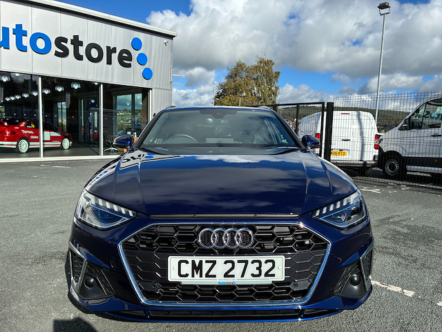 Used Audi A4 Avant