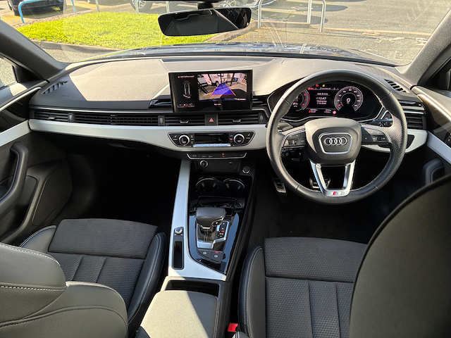 Used Audi A4 Avant