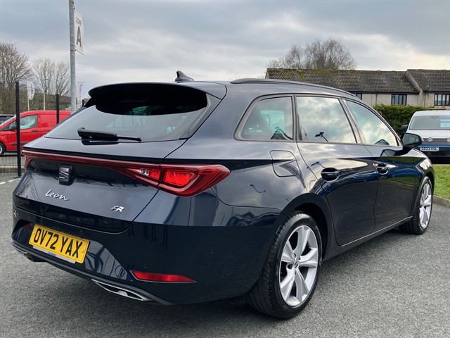 Used SEAT Leon