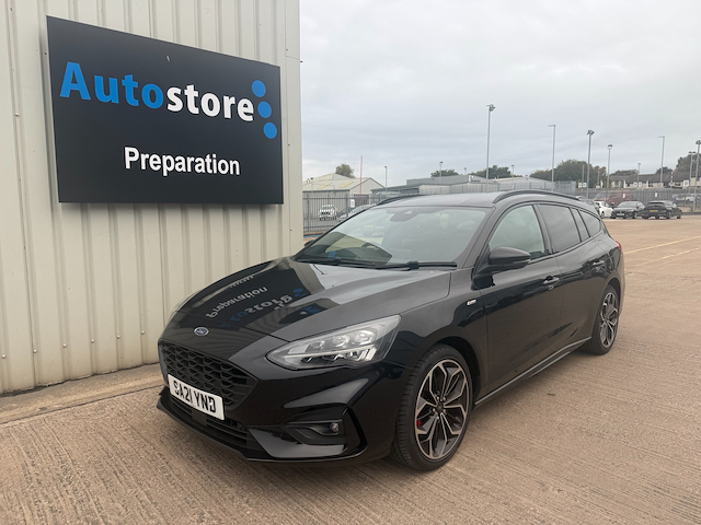 Used Ford Focus