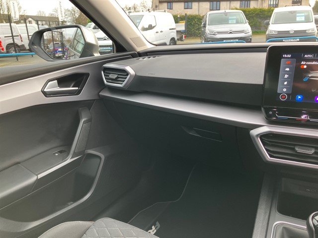 Used SEAT Leon