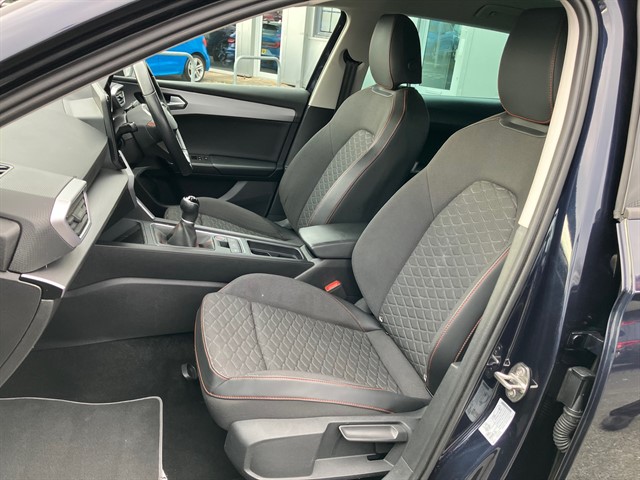Used SEAT Leon