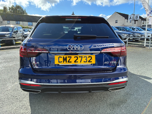 Used Audi A4 Avant