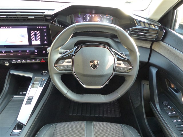 Used Peugeot 308 SW