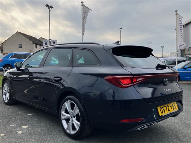 Used SEAT Leon