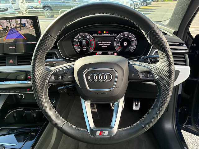 Used Audi A4 Avant