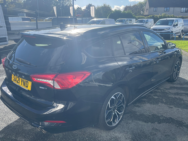 Used Ford Focus