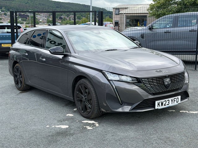 Used Peugeot 308 SW