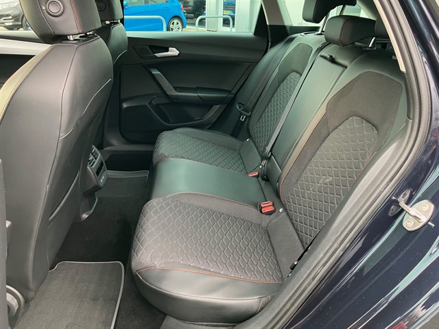 Used SEAT Leon