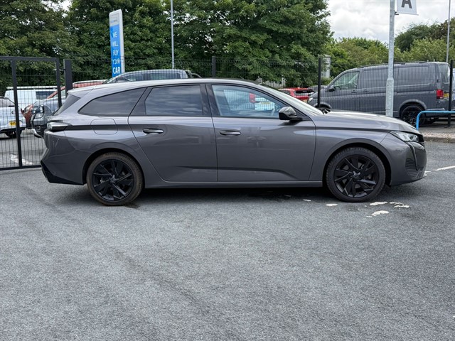 Used Peugeot 308 SW