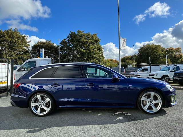 Used Audi A4 Avant