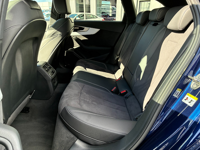 Used Audi A4 Avant