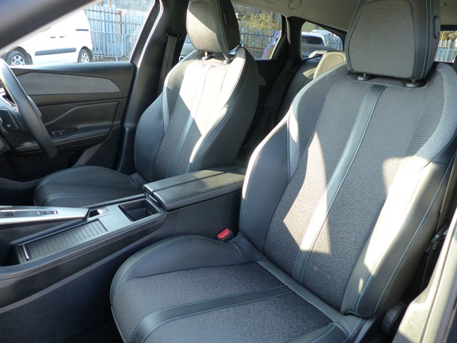 Used Peugeot 308 SW