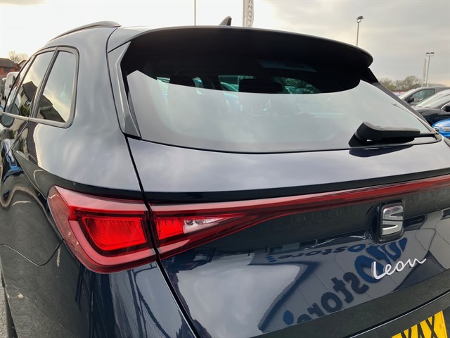 Used SEAT Leon