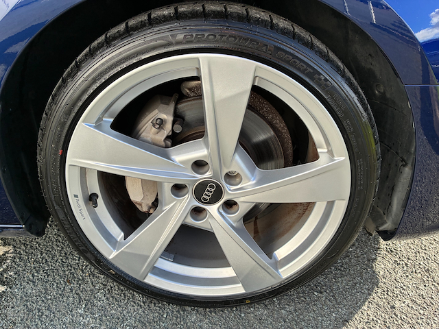 Used Audi A4 Avant
