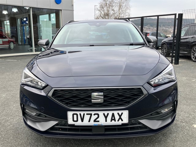 Used SEAT Leon
