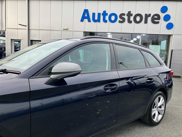 Used SEAT Leon