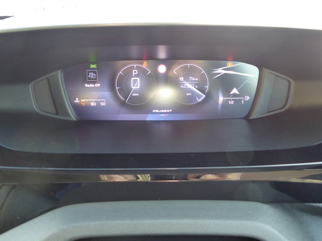 Used Peugeot 308 SW