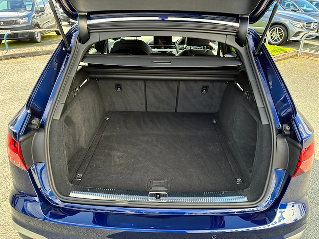 Used Audi A4 Avant