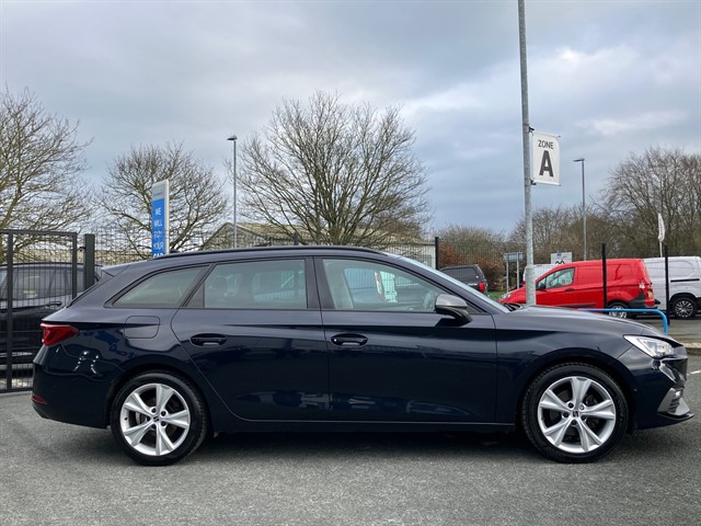 Used SEAT Leon