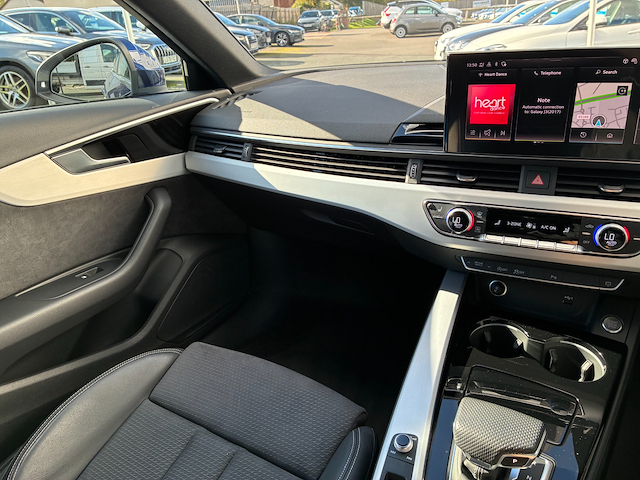 Used Audi A4 Avant