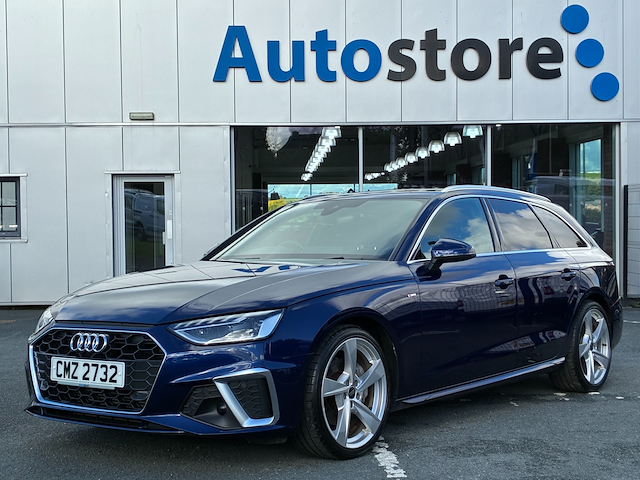 Used Audi A4 Avant