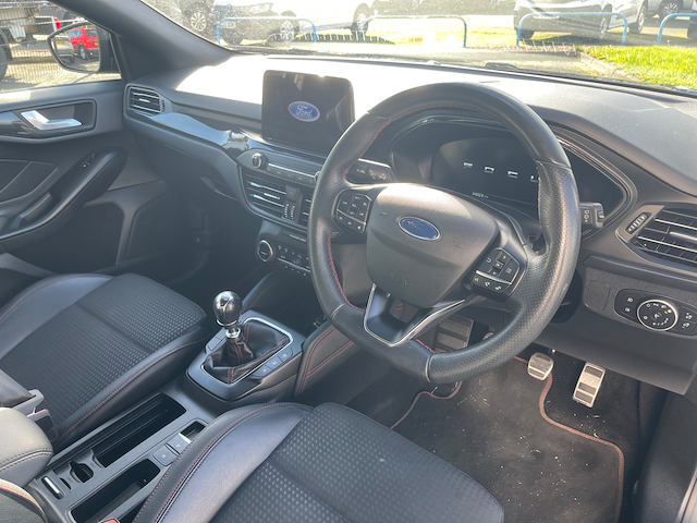 Used Ford Focus