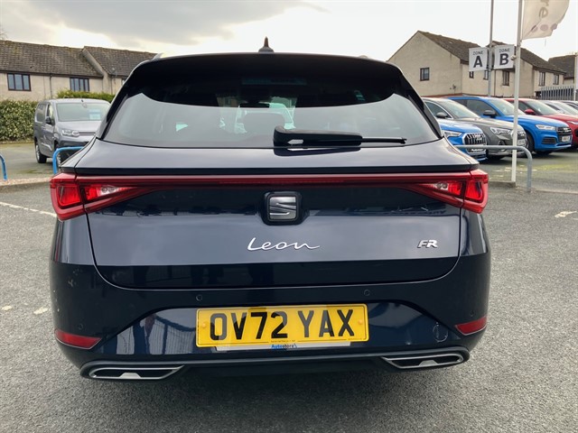 Used SEAT Leon