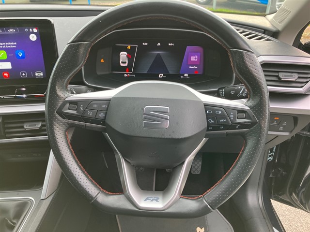 Used SEAT Leon