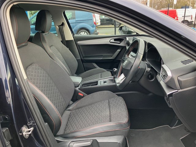Used SEAT Leon