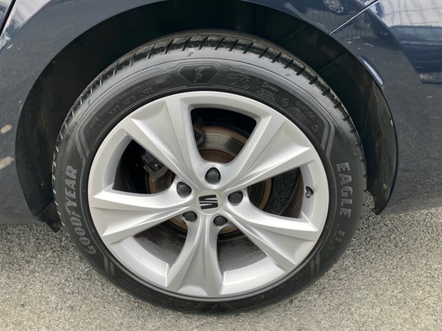 Used SEAT Leon