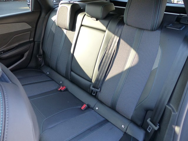 Used Peugeot 308 SW