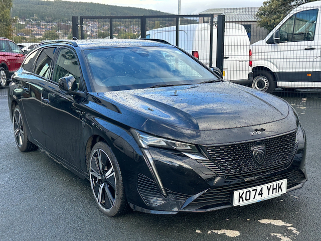 Used Peugeot 308 SW