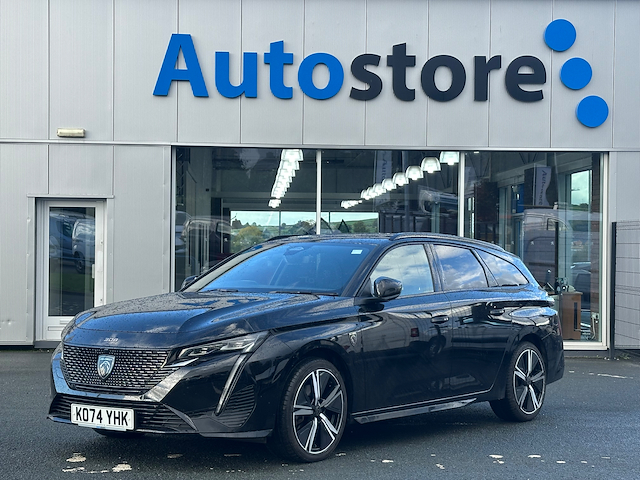 Used Peugeot 308 SW