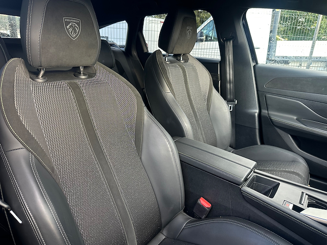 Used Peugeot 308 SW