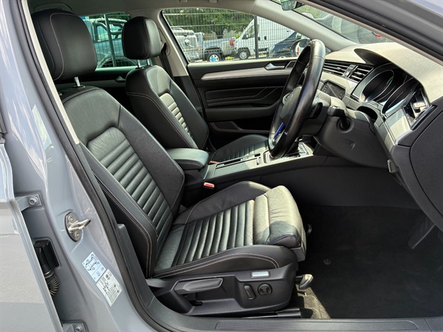 Used Volkswagen Passat