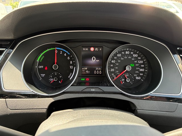 Used Volkswagen Passat