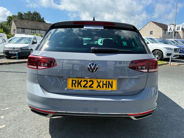 Used Volkswagen Passat