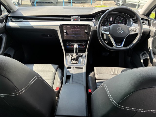 Used Volkswagen Passat