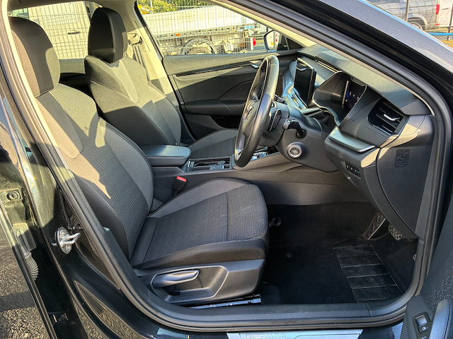Used Skoda Octavia