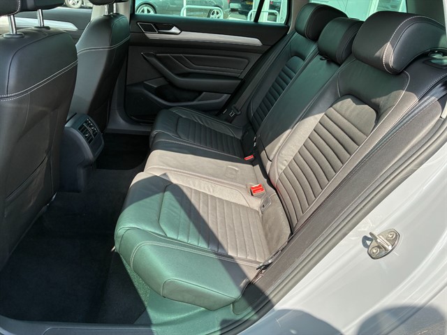Used Volkswagen Passat